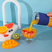 康巴赫(KBH) K-B01 榨汁机 蓝色