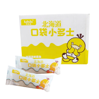 可比达小口袋冰淇淋面包500g