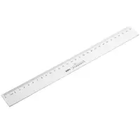 得力6230 直尺30cm 5个