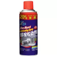 除锈剂防锈润滑剂螺栓螺丝松动剂门锁润滑油钢铁防锈去锈剂除锈