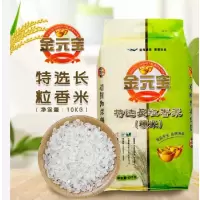 中锐智采 金元宝优选东北大米10KG