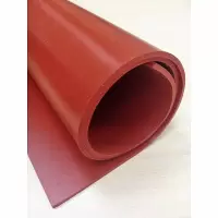 LGLG Hausys 硅橡胶板 红色 5mm JING 40kg左右(单位:卷)