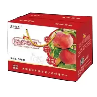 【江苏乡村振兴】【财政集采】【沭阳】沭水花乡苹果5000g *