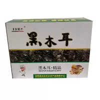 [江苏乡村振兴][财政集采][沭阳]沭水花乡黑木耳500g *