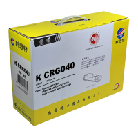 科思特 CRG040硒鼓 适用佳能LBPLBP710Cx 712Cdn LBP712Cx 碳粉盒 蓝色 C