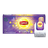 立顿Lipton 红茶 豪门伯爵红茶叶冲饮袋泡茶包1.5g*25包 24盒/箱
