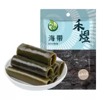 禾煜 福建霞浦海带 一级品 肉质厚实 海产干货 火锅煲汤凉拌食材 508g*5