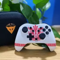 奕狐任天堂Switch精英小手柄pro无线ns lite动森配件绝地求生pc电脑steam 饕餮