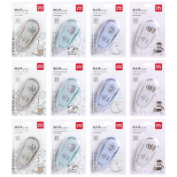 得力 7245 修正带 (WB) 修正带(混)(12支/卡)单位:卡