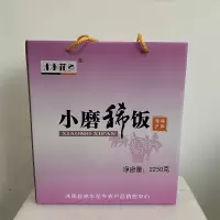 [江苏乡村振兴][财政集采][沭阳]沭水花乡小磨稀饭2250g *