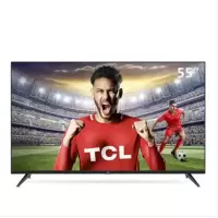 TCL 55G60 多屏互动微信互联55英寸彩电电视