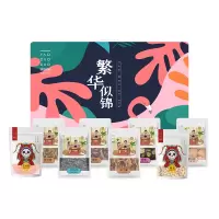 姚朵朵 1770克 繁华似锦干货礼盒