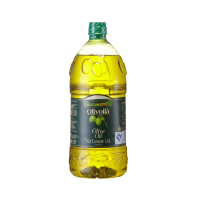 S- 橄榄油1.6L /桶食用油 冷榨工艺桶装炒菜植物油