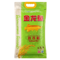 S- 金龙鱼东北大米长粒香5kg清香稻大米长粒香米