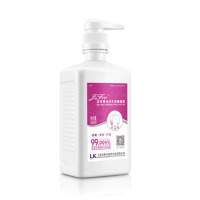 敏胤免洗洗手液家用 500ml H