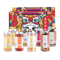 姚朵朵 1323克 喜悦年华干货礼盒