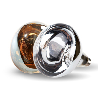 奥普(AUPU)取暖灯泡 174*125mm NBSS银色取暖灯泡 浴霸灯泡 灯暖取暖灯