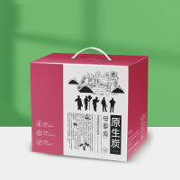 绿之源 1600g母婴房原生炭 孕妇专用快入住活性炭包去除甲醛清除剂