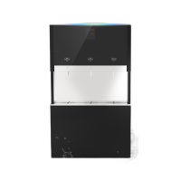 希力商用净水器3w605立式直饮水机RO反渗透过滤器步进式加热大容量单位开水器公司企业单位工厂60L大流量版