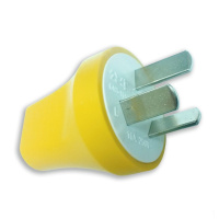 公牛 BULL GNT-16S2 耐摔插头 GNT-16S2(包装数量 1个)H