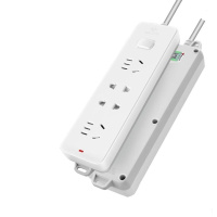 公牛 BULL BULL 4位1.8米 总控开关 插座/插排/插线板GN-211(新国标)(包装数量 1个)H