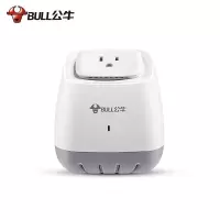公牛 BULL GN-P1W 1.8M(新国标) 110/220V互变变压器(新国标) GN-P1W 1.8MH