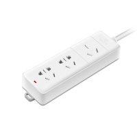 公牛 BULL GN-405D 3M(新国标) 无开关有线接线板(新国标) GN-405D 3M(包装数量 1个)H