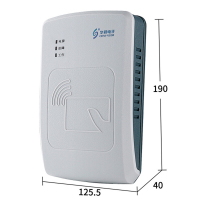 华 视 电 子 华视 CVR-100UC 身 份 证 读 卡 器