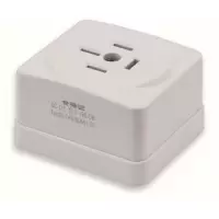 公牛 BULL GN-Z16 明装三相四极插座,16A 440V(包装数量 1个)H