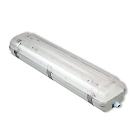 PHILIPS TCW097 2*18 HF Philips 三防支架TCW097 2×18W/HF不含光源，电子H