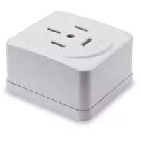 公牛 BULL GN-Z25 明装三相四极插座,25A 440V(包装数量 1个)H