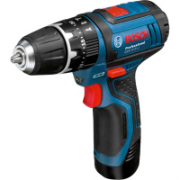 博世 Bosch GSB 12-2-LI (06019B6983) 充电式冲击钻12V(包装数量 1个)