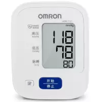 欧姆龙 电子测量仪器家用臂式测量仪器HEM-7121