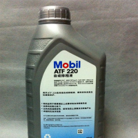 美孚(Mobil) 转向油 美孚ATF220自动排挡油 1L 单瓶装