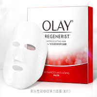 玉兰油(OLAY) 新生塑颜修纹弹力 面膜6片