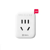 公牛 新国标定时器倒计时插座GND-5 LN
