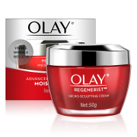 玉兰油(OLAY)新生塑颜 金纯面霜50g