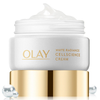 玉兰油(OLAY)水感透白臻粹面霜50G