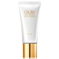 玉兰油(OLAY) 水感透皙臻粹洁面霜120G