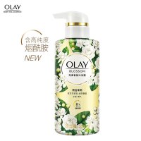 玉兰油Olay花漾香氛雨后茉莉沐浴露300克