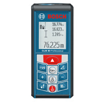 GLM 80 多功能测量工具 80米红外线激光测距仪 水平仪 倾角测量