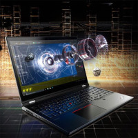 联想ThinkPad P15 英特尔酷睿i7/i9设计师电脑 15.6英寸高性能移动工作站笔记本