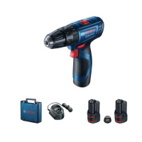 博世 Bosch GSB 120 双电(06019G8180) 12V充电式冲击钻 双电版 GSB 120