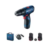 博世 Bosch GSB 120 双电(06019G8180) 12V充电式冲击钻 双电版 GSB 120