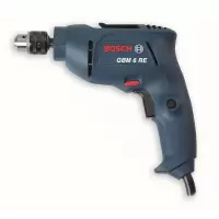 博世 Bosch GBM 6 RE(0601472581) 350W手电钻6.5mm(包装数量 1台)