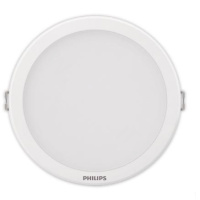 飞利浦 PHILIPS 明欣超薄LED筒灯DN200B LED9/WW 11w D125(包装数量 1个)H