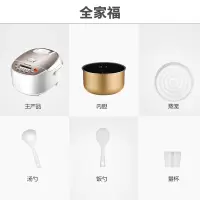 九阳电饭煲JYF-30FE08