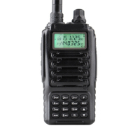 弘讯(HONGXUN) HX980 对讲机 双段机 大功率无线手台 双段对讲机