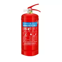 干粉灭火器2KG