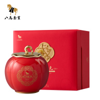 八馬茶業 D0108利川红茶·东湖之光纪念版(瓷罐)恩施利川小种功夫红茶特级礼盒装 100克